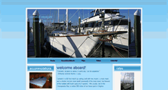 Desktop Screenshot of camelotvoyages.com